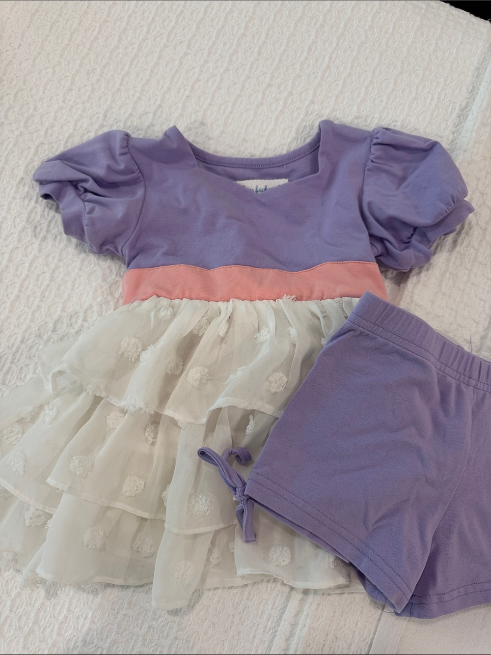 Evie’s Backyard Daisy Duck Dreamer with Bloomers